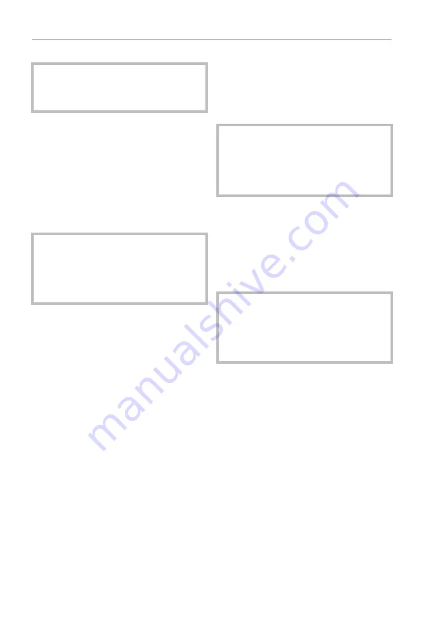 Miele professional PG 8057 TD Quick Start Manual Download Page 70