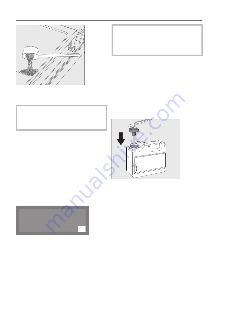 Miele professional PG 8057 TD Quick Start Manual Download Page 74