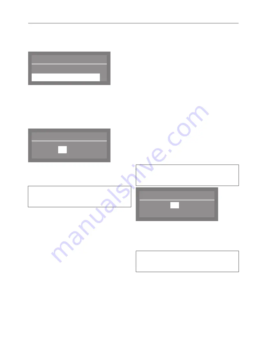 Miele professional PG 8057 TD Quick Start Manual Download Page 87