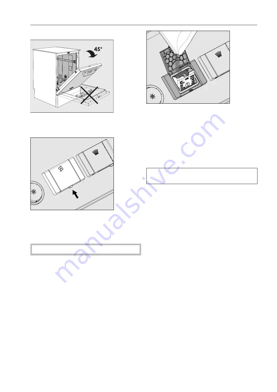 Miele professional PG 8057 TD Quick Start Manual Download Page 129