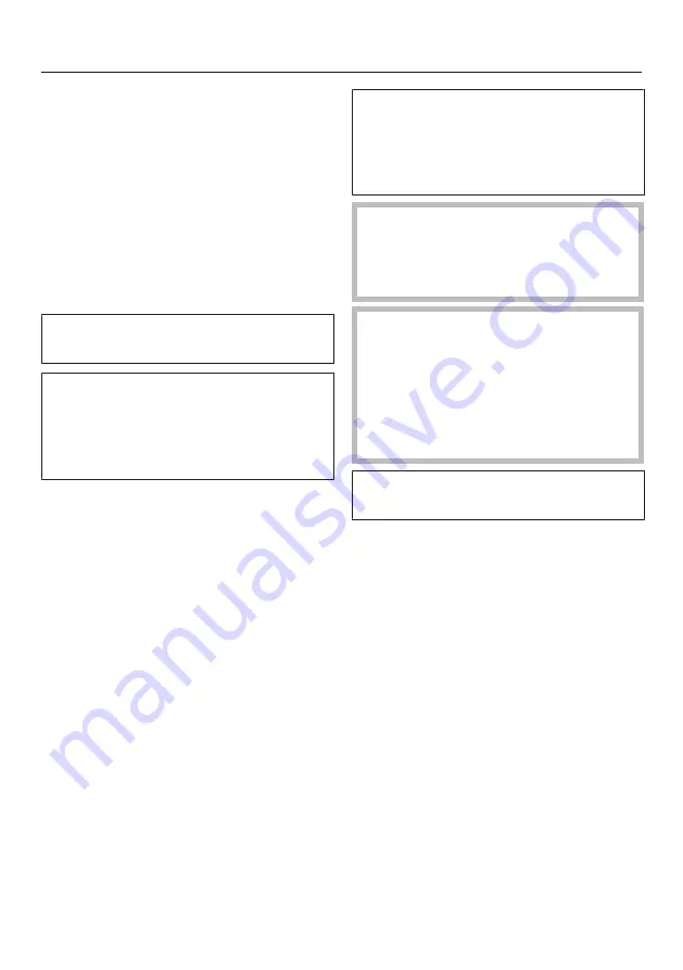 Miele professional PG 8133 SCVi XXL Operating Instructions Manual Download Page 23