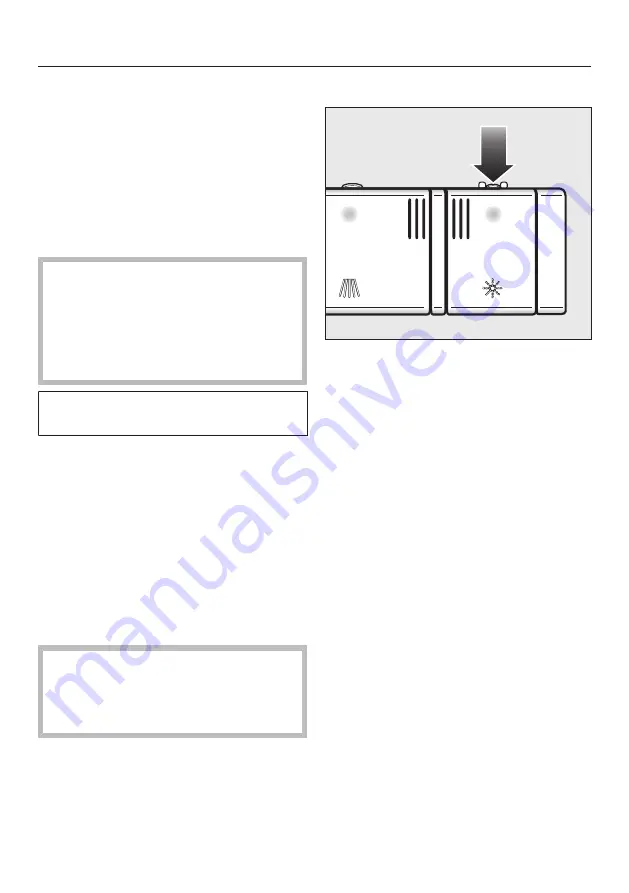 Miele professional PG 8133 SCVi XXL Operating Instructions Manual Download Page 25