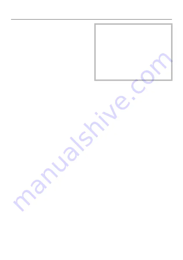 Miele professional PG 8133 SCVi XXL Operating Instructions Manual Download Page 28