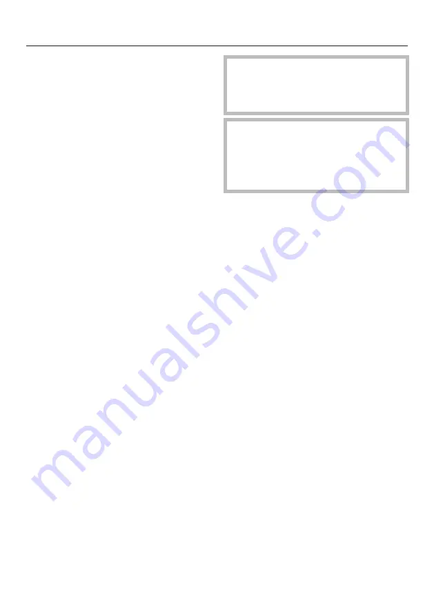 Miele professional PG 8133 SCVi XXL Operating Instructions Manual Download Page 55