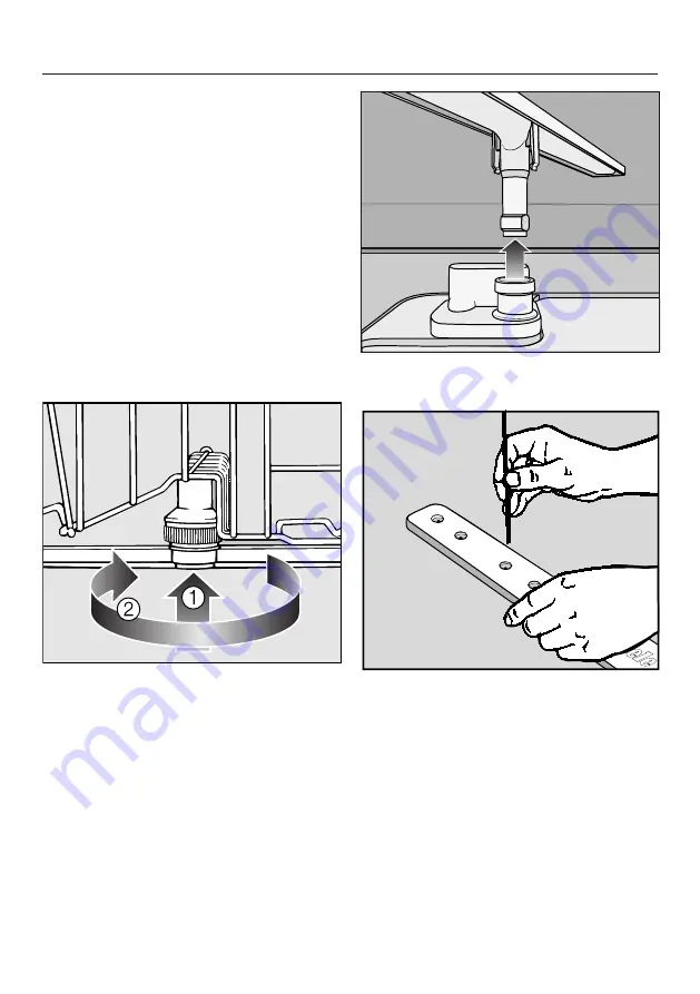 Miele professional PG 8133 SCVi XXL Operating Instructions Manual Download Page 59