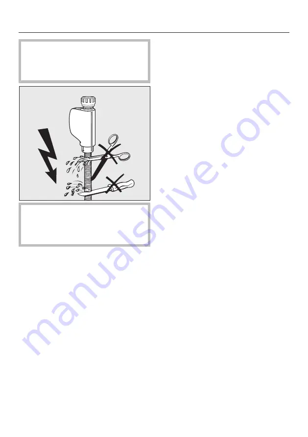 Miele professional PG 8133 SCVi XXL Operating Instructions Manual Download Page 76