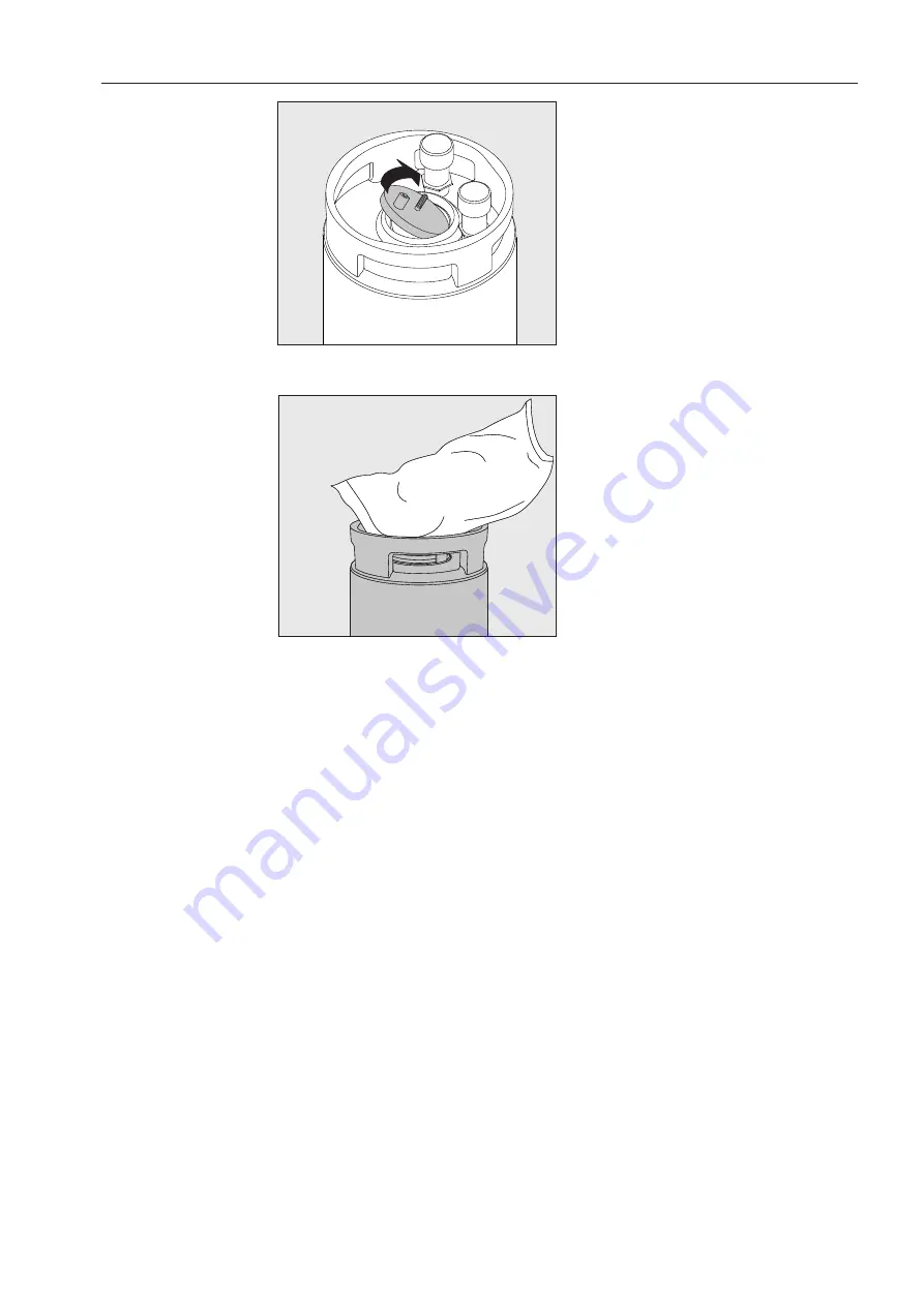 Miele professional PG 8595 Operating Instructions Manual Download Page 15