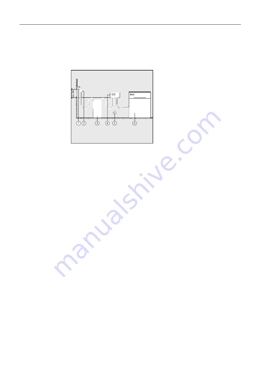 Miele professional PG 8595 Operating Instructions Manual Download Page 72