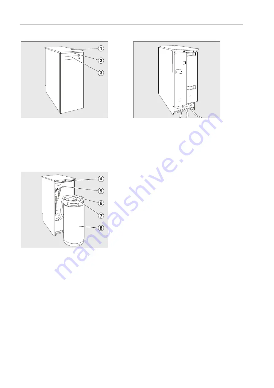 Miele professional PG 8595 Скачать руководство пользователя страница 74