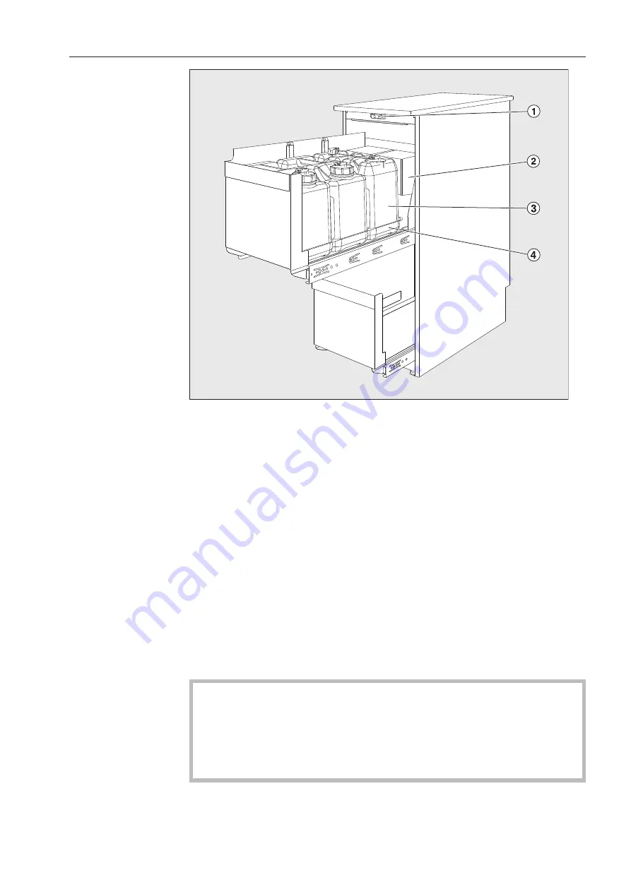 Miele professional PG 8596 Operating Instructions Manual Download Page 11