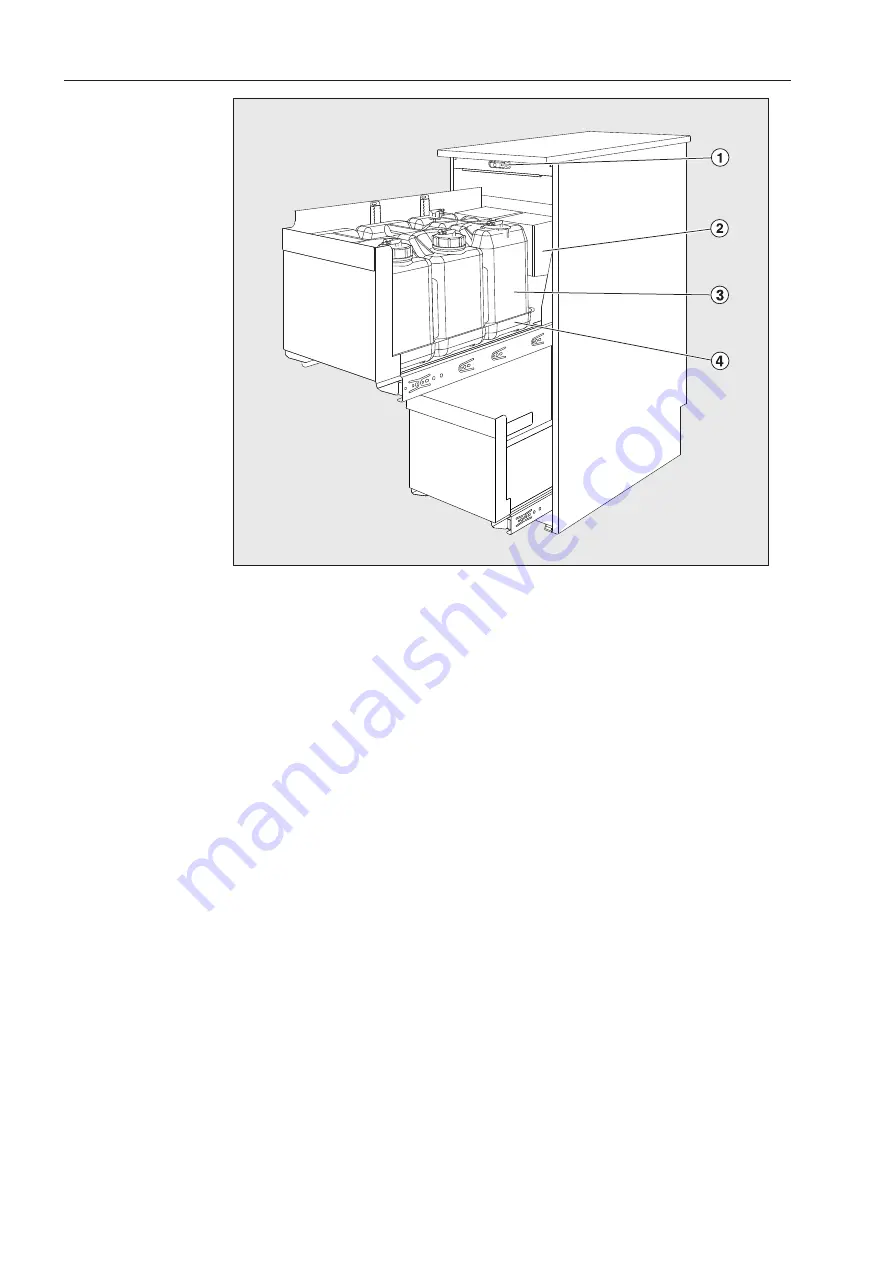 Miele professional PG 8596 Operating Instructions Manual Download Page 112