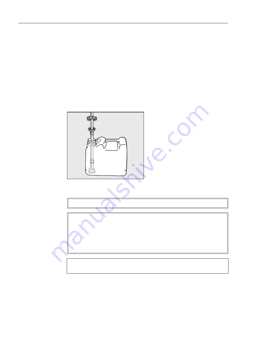 Miele professional PG 8596 Operating Instructions Manual Download Page 126