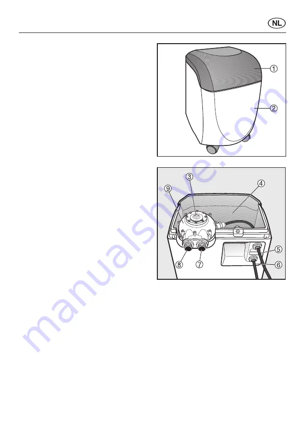 Miele professional PG 8597 Operating Instructions Manual Download Page 37