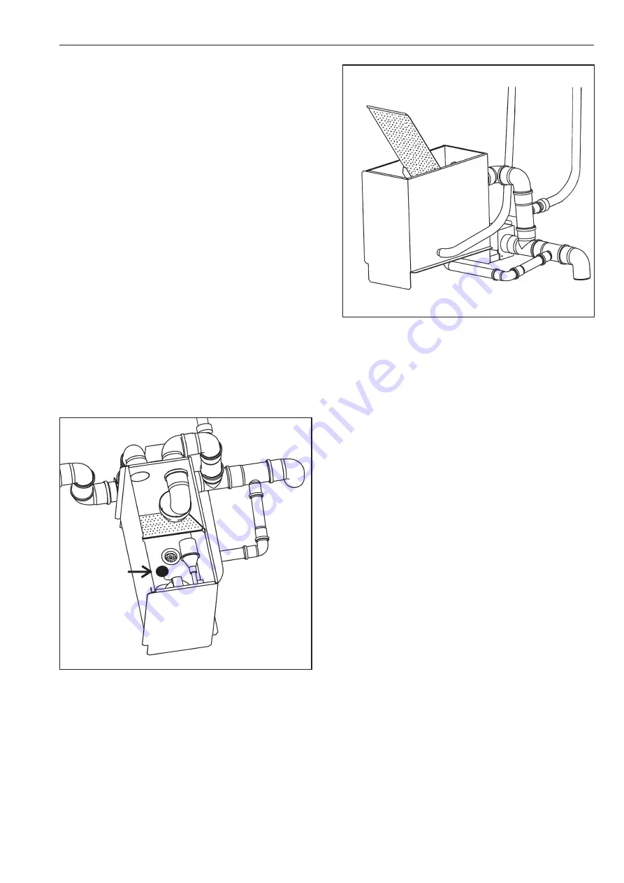 Miele professional WRG 02 Operating Instructions Manual Download Page 65