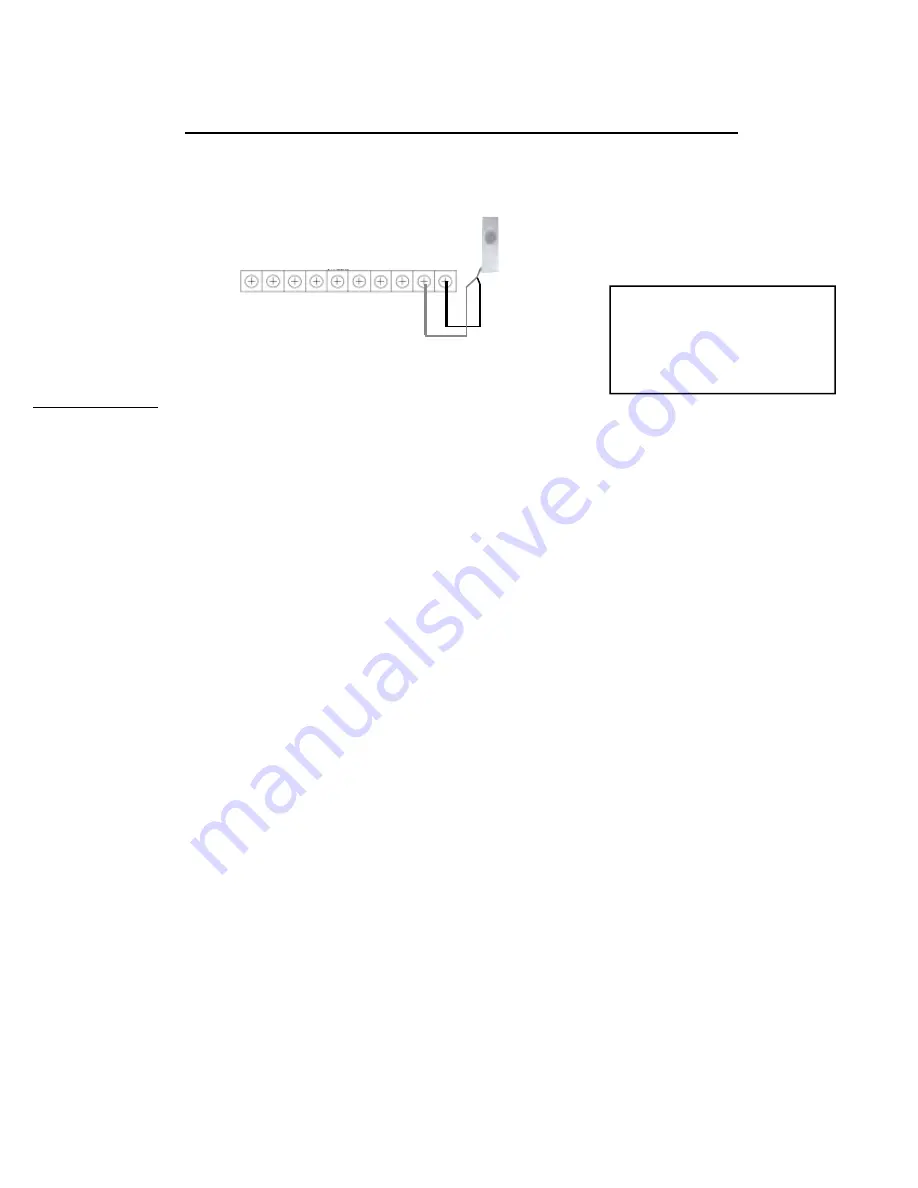 Mier Drive Alert DA-600 Installation Manual Download Page 7