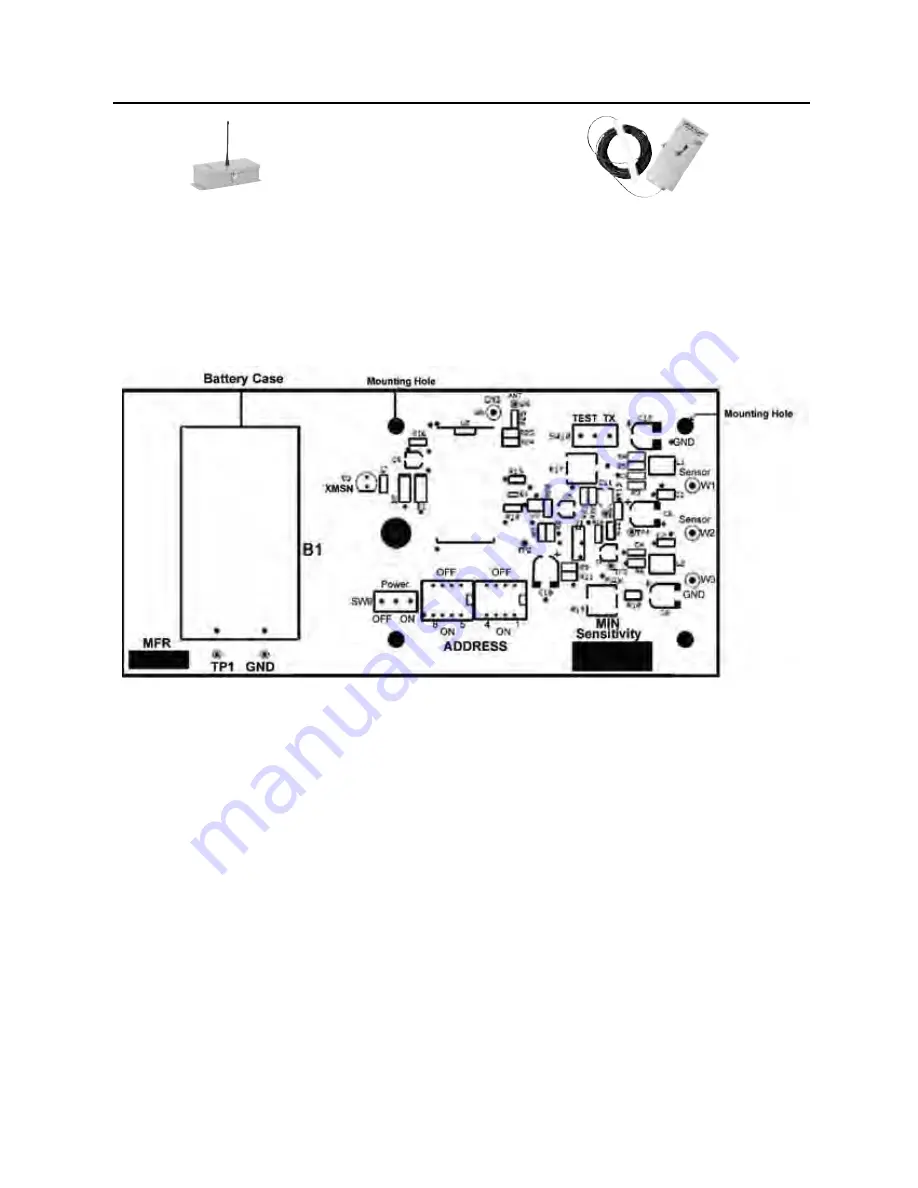 Mier Drive Alert DA-600 Installation Manual Download Page 12