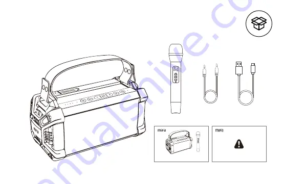 Mifa WILDROCK Скачать руководство пользователя страница 2