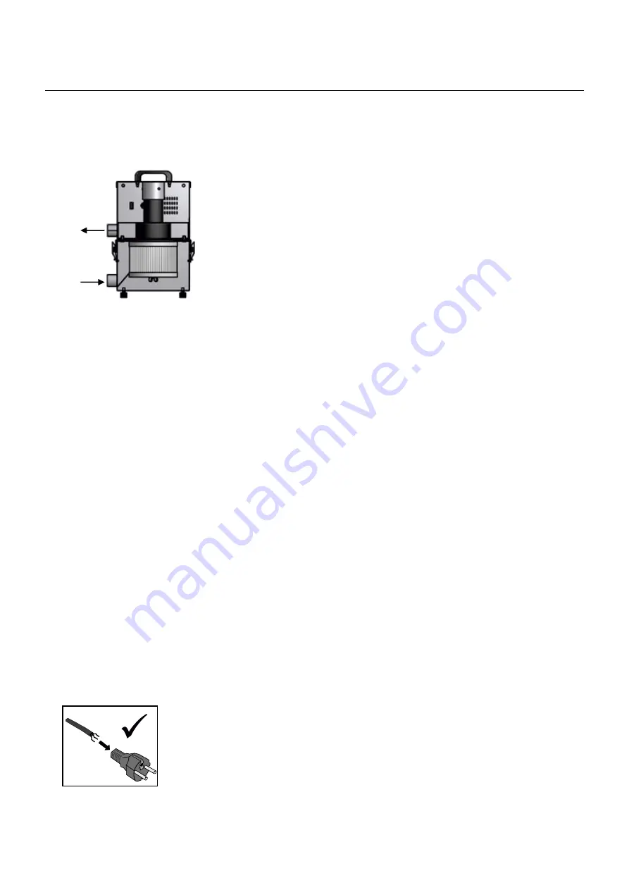 Migatronic 82031200 Скачать руководство пользователя страница 6