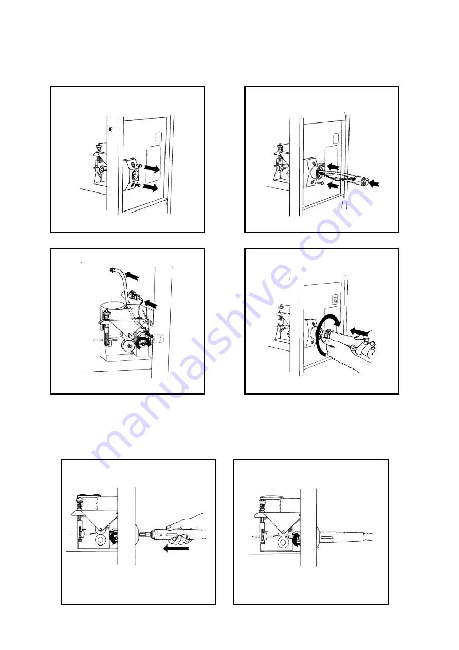 Migatronic AUTOMIG MXE Operating Manual Download Page 6