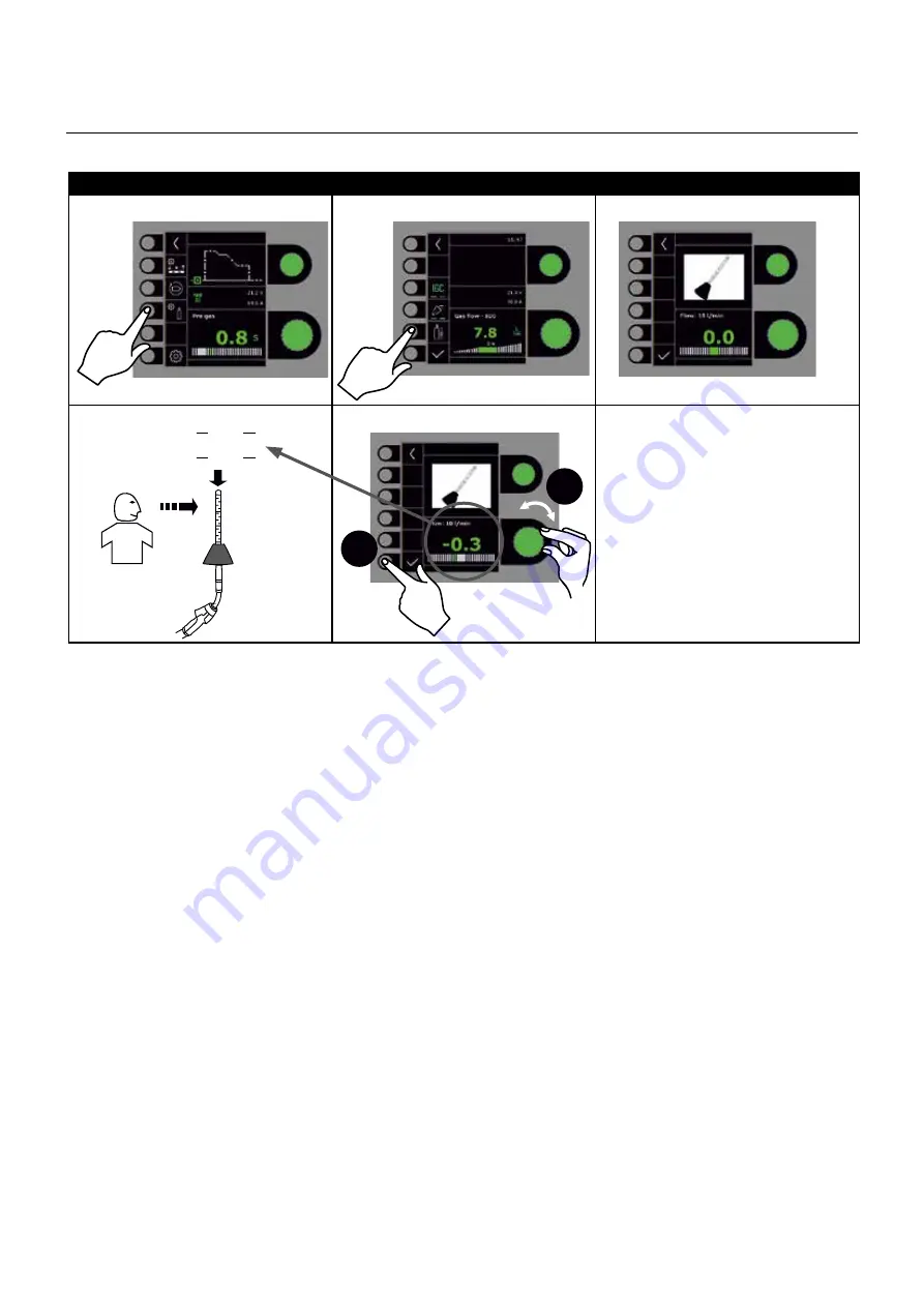 Migatronic Automig Pulse 300 Duo User Manual Download Page 95