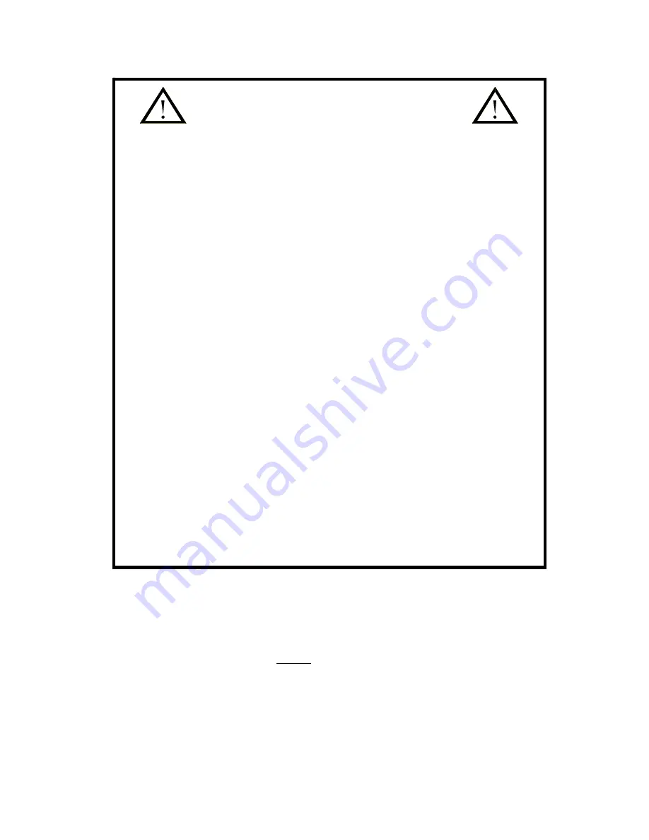 Migatronic AUTOMIG2 183i Instruction Manual Download Page 5