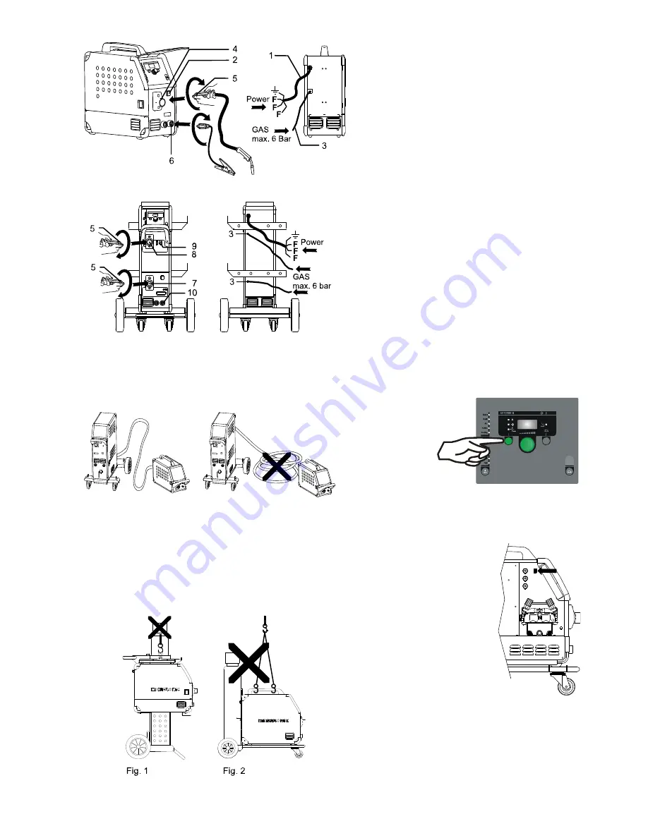 Migatronic AUTOMIG2 183i Скачать руководство пользователя страница 77