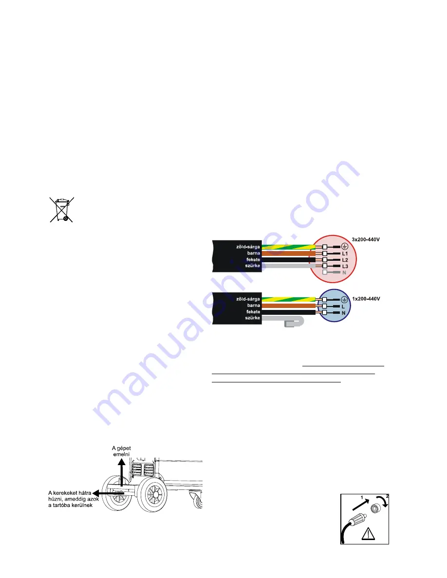 Migatronic AUTOMIG2 183i Скачать руководство пользователя страница 86