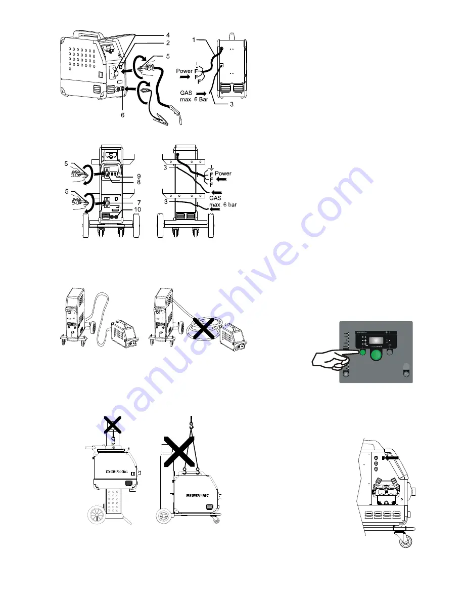 Migatronic AUTOMIG2 183i Скачать руководство пользователя страница 87