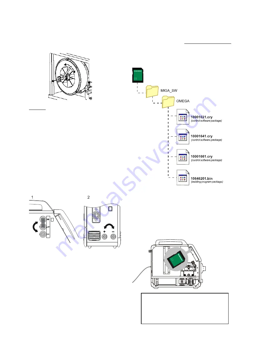 Migatronic AUTOMIG2 183i Instruction Manual Download Page 88