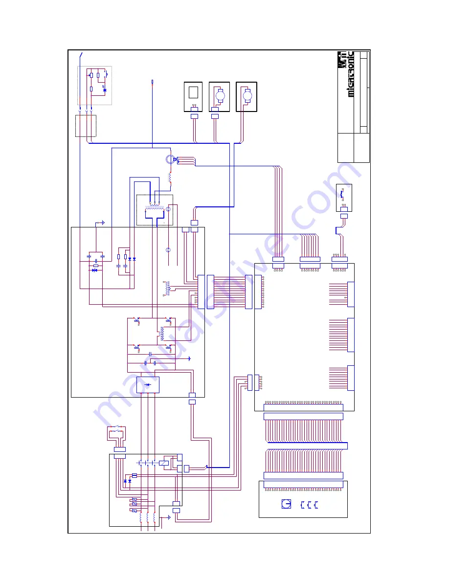 Migatronic AUTOMIG2 183i Instruction Manual Download Page 116