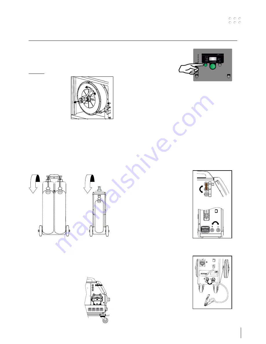 Migatronic AUTOMIG2 i User Manual Download Page 5