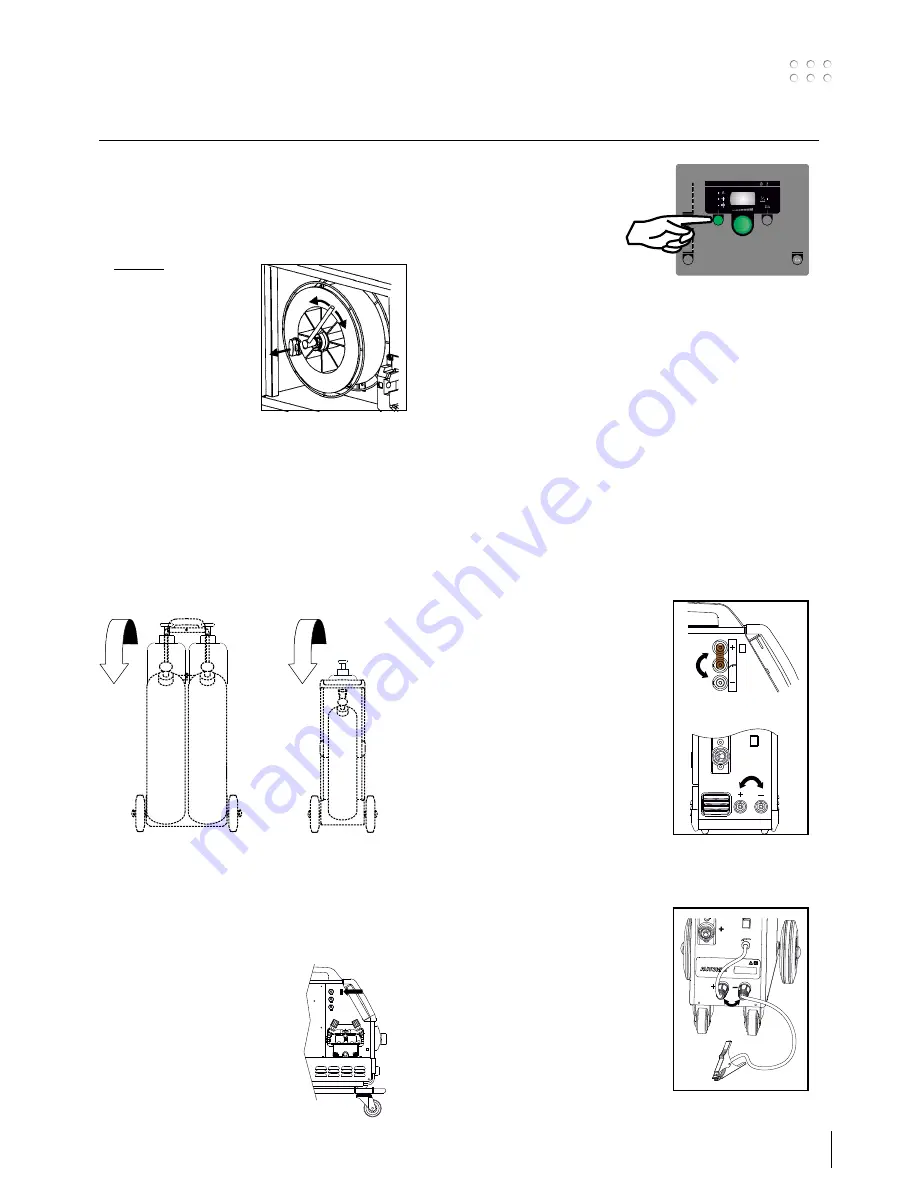 Migatronic AUTOMIG2 i User Manual Download Page 11