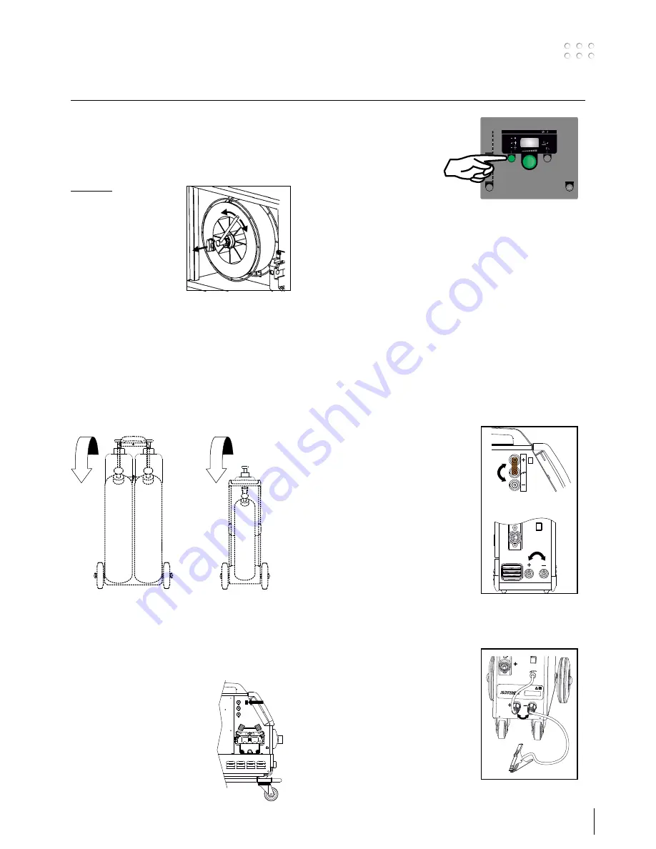 Migatronic AUTOMIG2 i User Manual Download Page 17