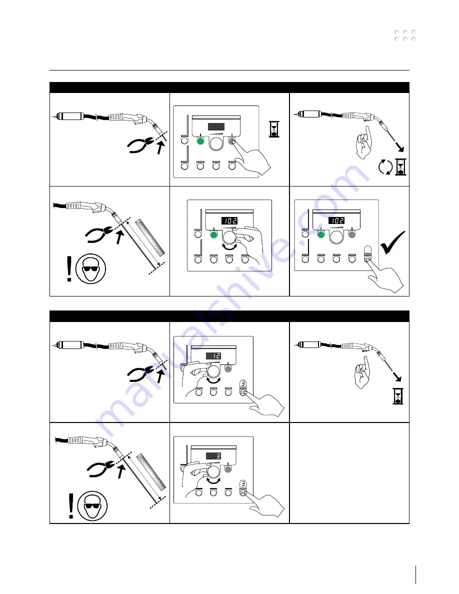 Migatronic AUTOMIG2 i User Manual Download Page 31