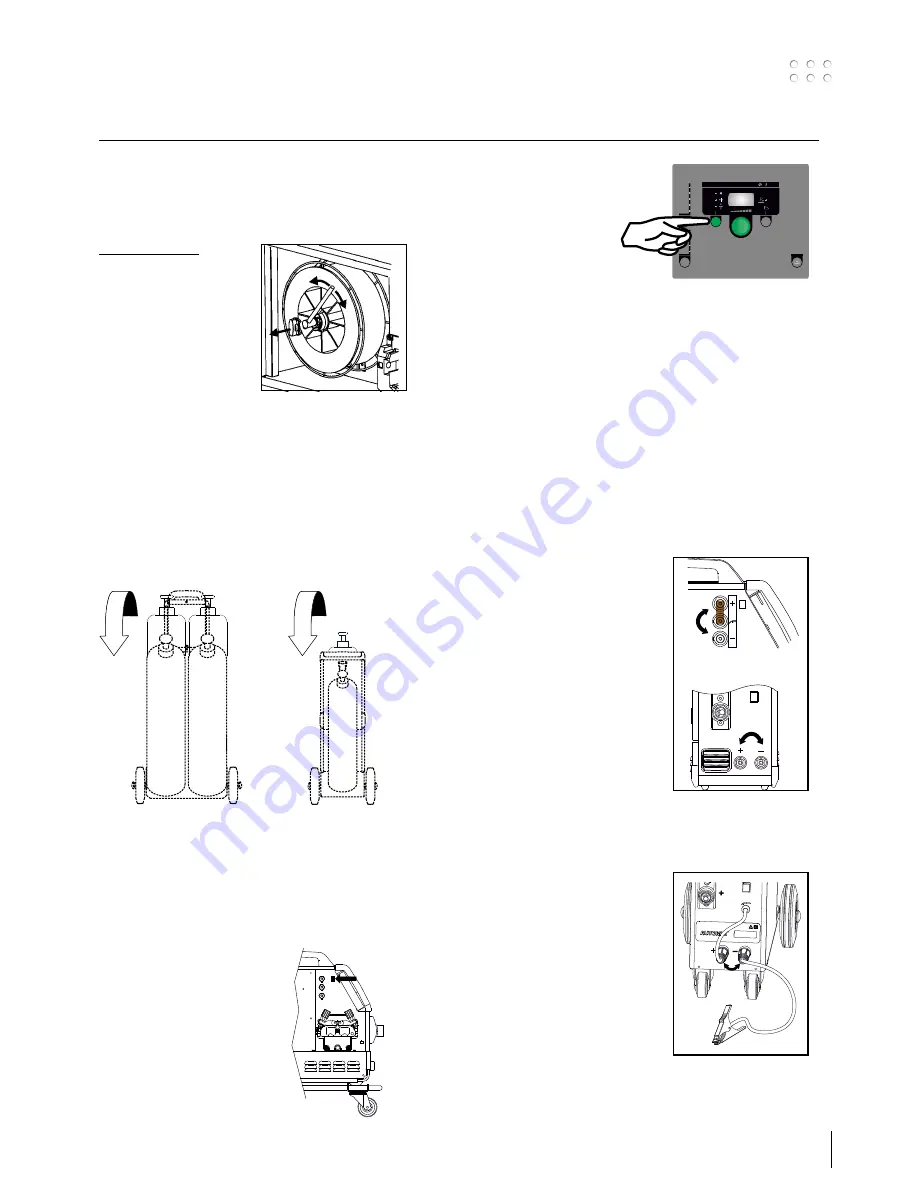 Migatronic AUTOMIG2 i User Manual Download Page 35