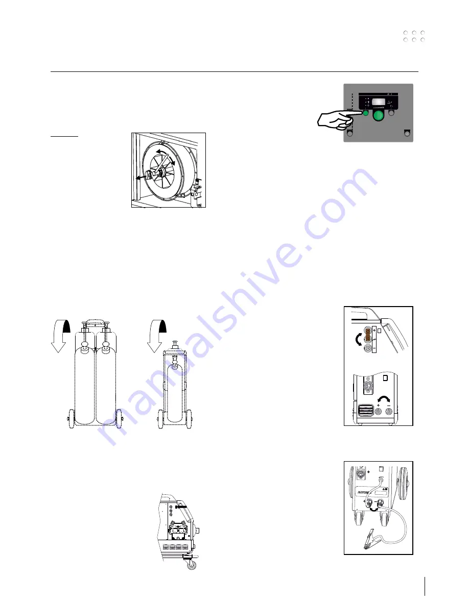 Migatronic AUTOMIG2 i User Manual Download Page 59