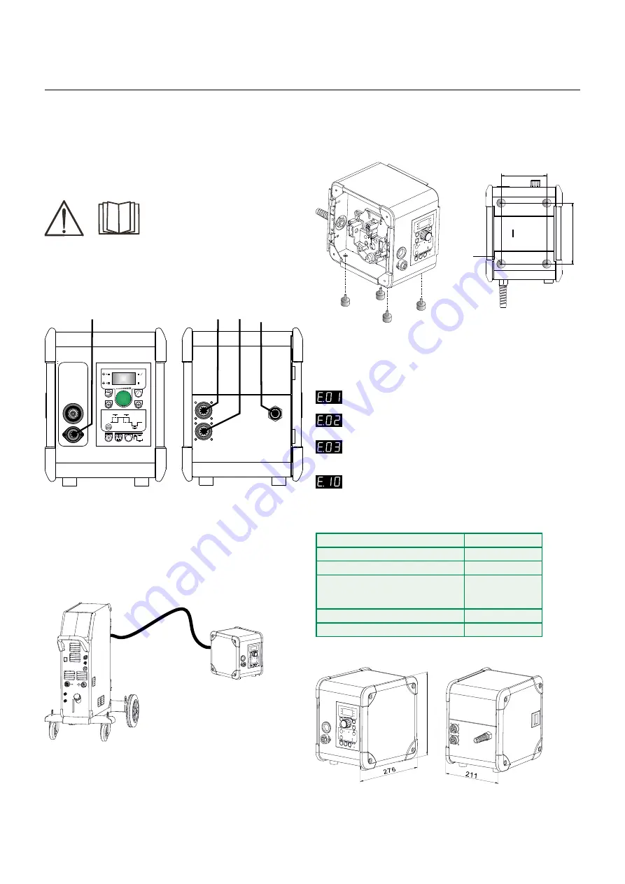 Migatronic CWF Multi Скачать руководство пользователя страница 43