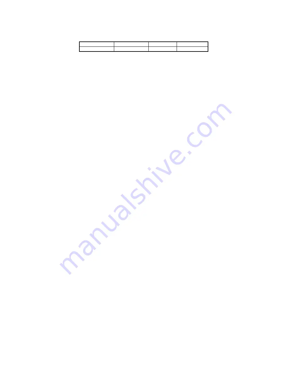 Migatronic DELTA 180 E PFC Instruction Manual Download Page 72