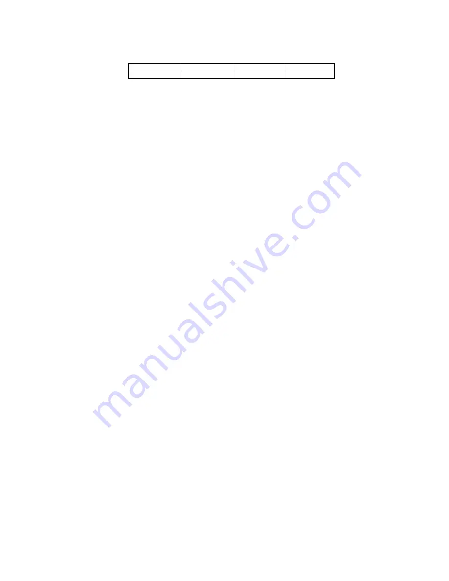 Migatronic DELTA 180 E PFC Instruction Manual Download Page 80