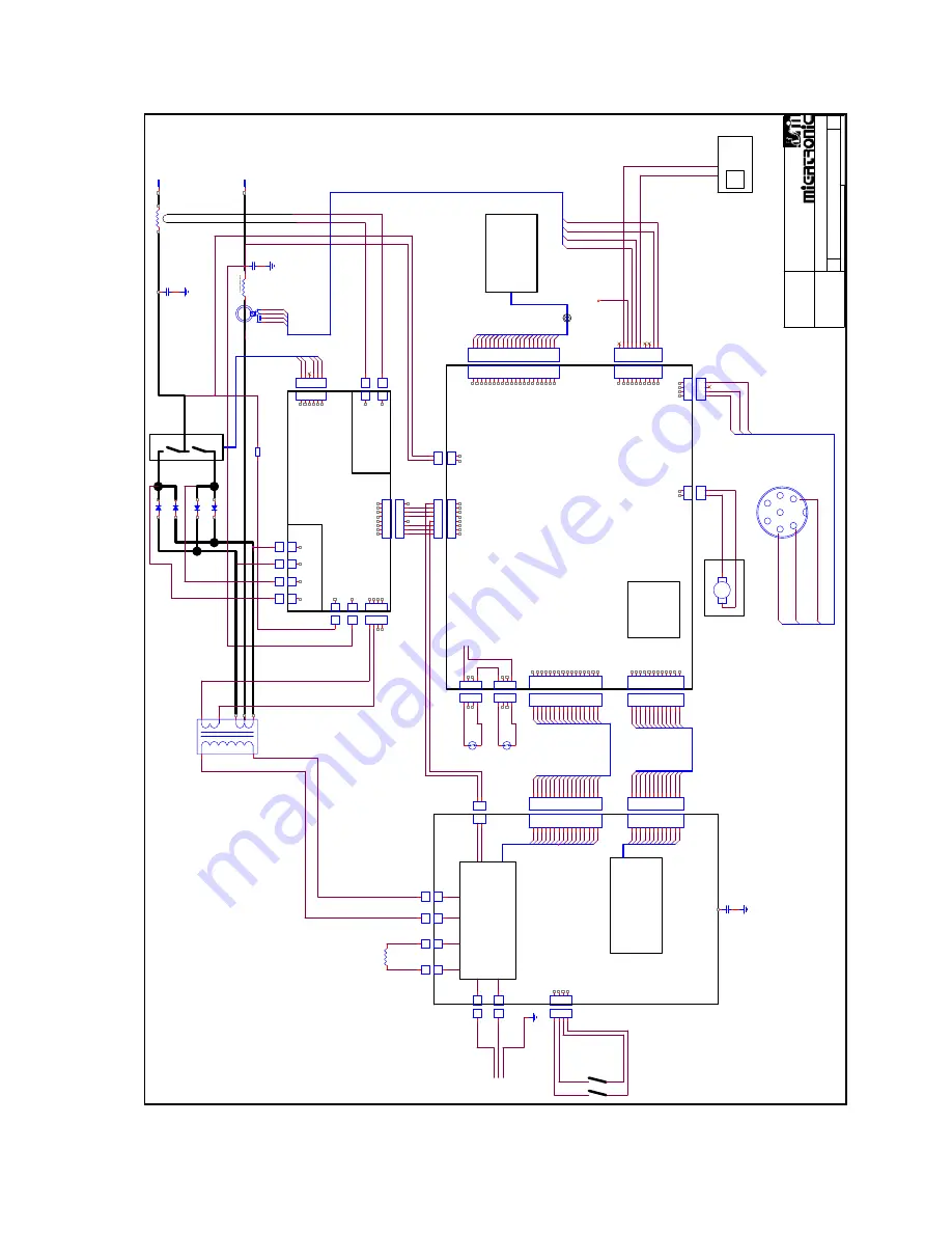 Migatronic Focus Tig 200 AC/DC Instructions Manual Download Page 55