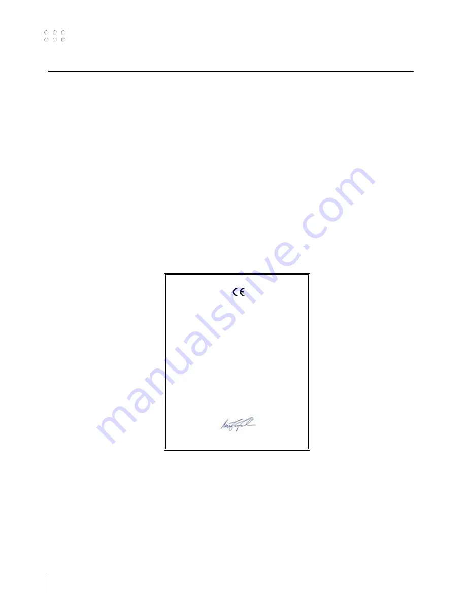 Migatronic IWF User Manual Download Page 2