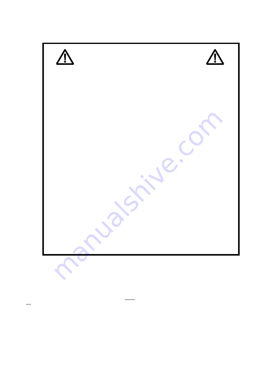 Migatronic LTE 200 Instruction Manual Download Page 19