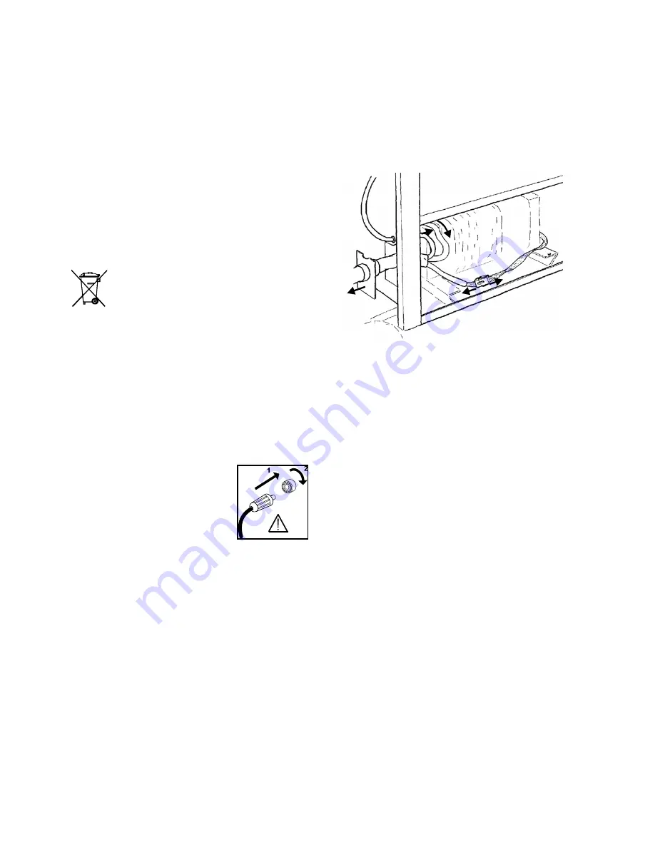 Migatronic MIG 300 STB Instruction Manual Download Page 8