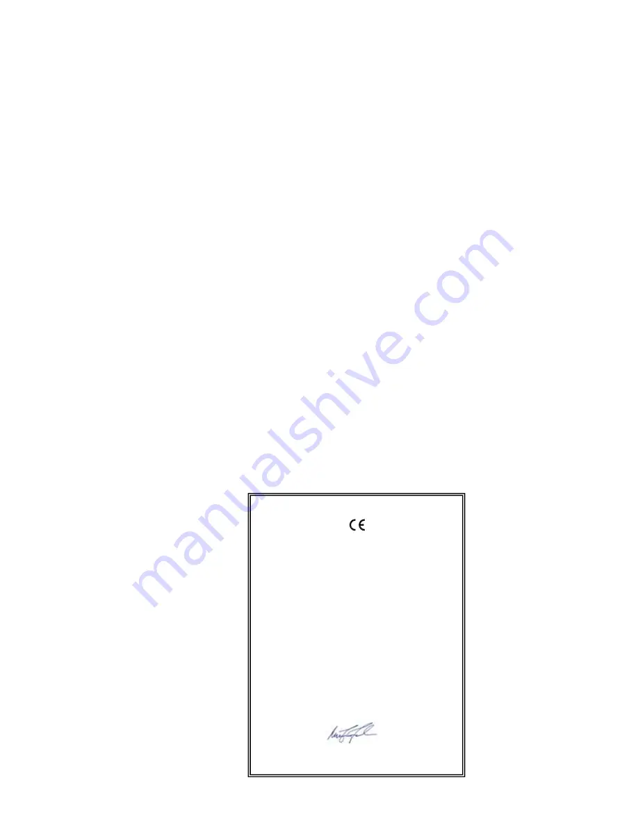 Migatronic MIG 385x S Instruction Manual Download Page 2