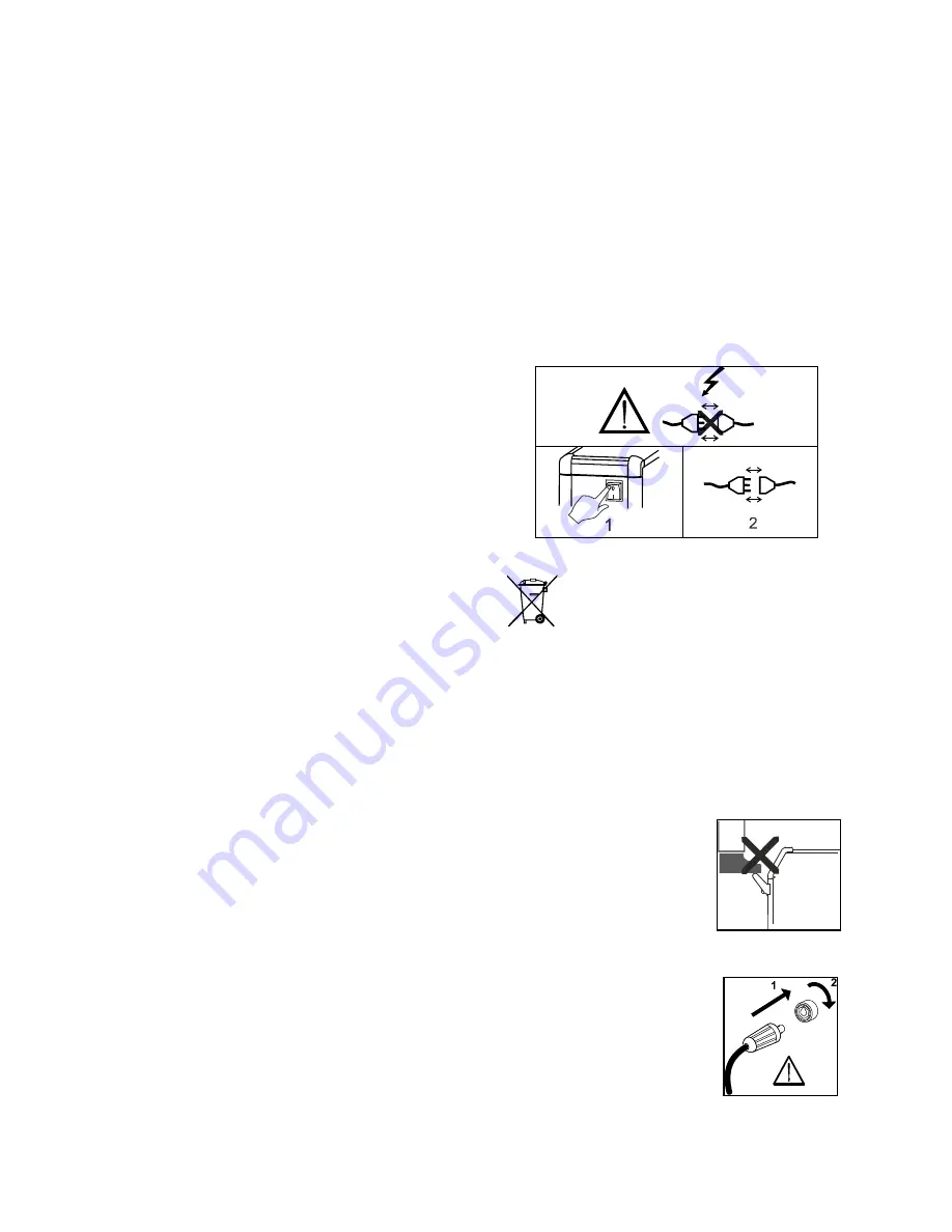 Migatronic MIG 385x S Instruction Manual Download Page 19