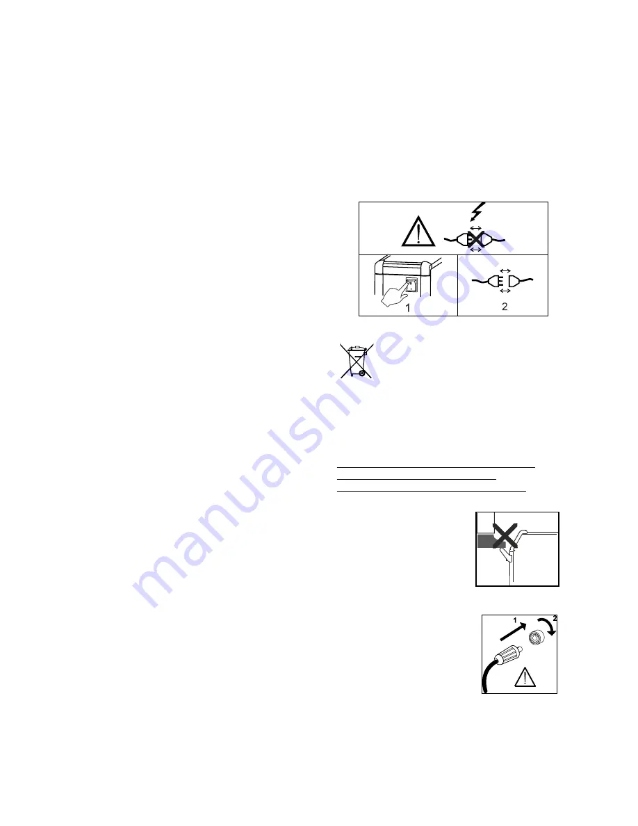 Migatronic MIG 385x S Instruction Manual Download Page 39