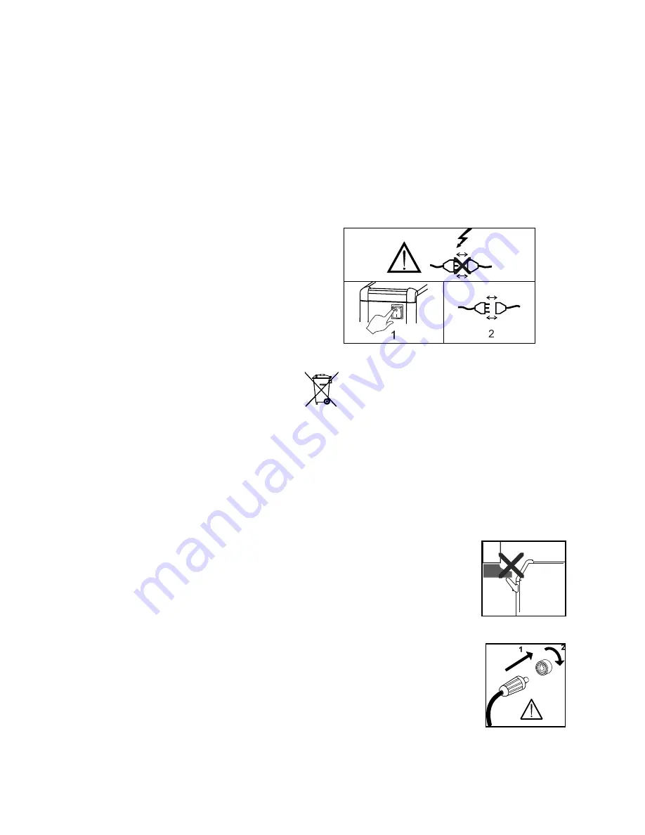 Migatronic MIG 385x S Instruction Manual Download Page 43