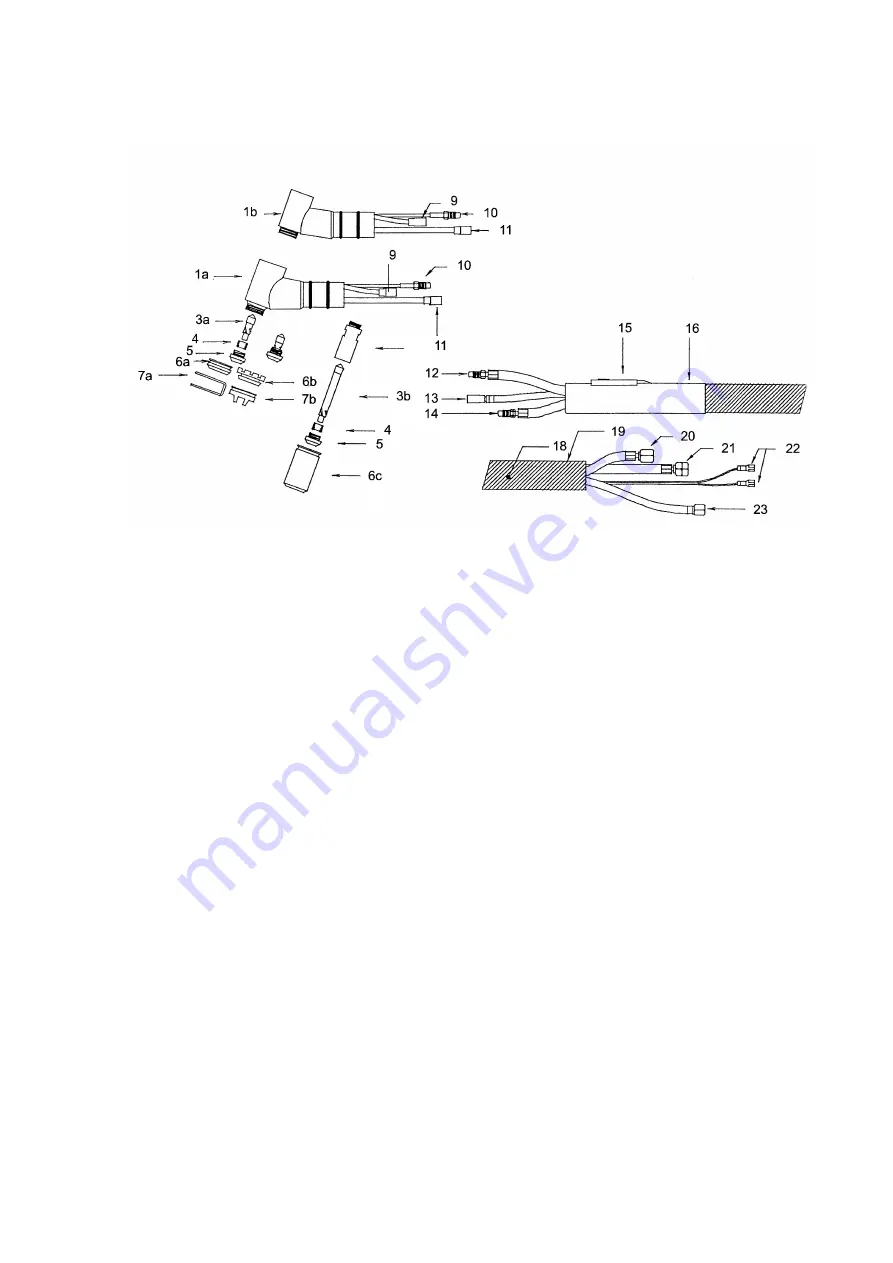 Migatronic MIGACUT 5i Скачать руководство пользователя страница 13