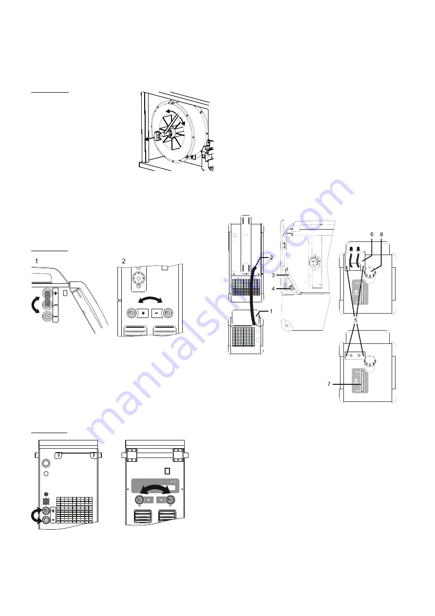 Migatronic OMEGA2 220/300 Скачать руководство пользователя страница 20