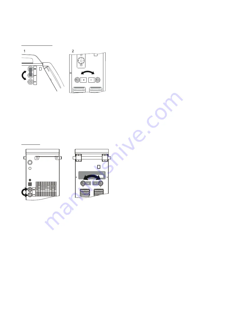 Migatronic OMEGA2 220/300 Скачать руководство пользователя страница 57